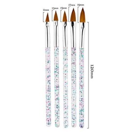 Artdone 31pcs Nail Art Brushes, Nail Art Tool Set, Dotting Tools, Dust Brush,Striping Brushes for Long Lines, Drawing Pen For Gel Polish Design supply Artdone 31pcs Nail Art Brushes, Nail Art Tool Set, Dotting Tools, Dust Brush,Striping Brushes for Long Lines, Drawing Pen For Gel Polish Design supply