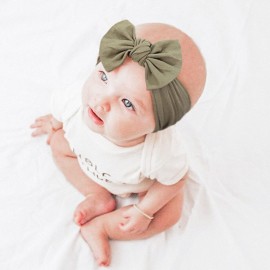 Jesries 22 PCS Baby Headbands Soft Nylon Hairbands with Bows Girls Hair Accessories for Newborn Infant Toddler Kids Handmade Jesries 22 PCS Baby Headbands Soft Nylon Hairbands with Bows Girls Hair Accessories for Newborn Infant Toddler Kids Handmade