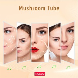 Quiet&Far High Frequency Facial Machine Skin Care Tool for Face Skin Care High Frequency Facial Wand Device with 4 Tubes Quiet&Far High Frequency Facial Machine Skin Care Tool for Face Skin Care High Frequency Facial Wand Device with 4 Tubes