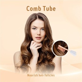 Quiet&Far High Frequency Facial Machine Skin Care Tool for Face Skin Care High Frequency Facial Wand Device with 4 Tubes Quiet&Far High Frequency Facial Machine Skin Care Tool for Face Skin Care High Frequency Facial Wand Device with 4 Tubes