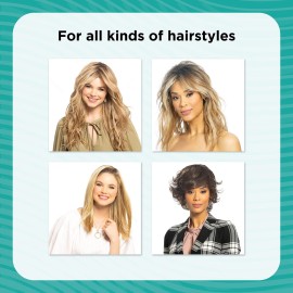 Tressallure TressTech Dry Spray Wig Wax | Add Volume in Wigs | All types of Hair | 1 Pack, 4.3 Fl. Oz.