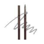 ETUDE Drawing Eye Brow - Gray | Long-Lasting Eyebrow Pencil for Soft Textured Natural Daily Look Eyebrow, Korean Makeup, Kbeauty, Perfect for Gift