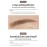 ETUDE Drawing Eye Brow 2 Grey Brown | Long Lasting Eyebrow Pencil for Soft Textured Natural Daily Look Eyebrow Makeup