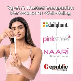 DHARMANIS INTERNATIONAL for Women Vg3 Tablets 24 Count (Pack of 1) DHARMANIS INTERNATIONAL for Women Vg3 Tablets 24 Count (Pack of 1)