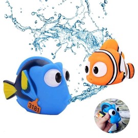 Kid Shower Toy Baby Bath Squirt Toys,Shark Bathtub Water Toys,4pcs Toddlers Infant Swimming Pool Toys,for Birthday Gifts Summer Beach,Pool Activity Kid Shower Toy Baby Bath Squirt Toys,Shark Bathtub Water Toys,4pcs Toddlers Infant Swimming Pool Toys,for Birthday Gifts Summer Beach,Pool Activity