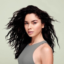 DevaCurl Frizz-Fighting Volumizing Foam Lightweight Body Booster, Superfruits, 8 fl. oz. DevaCurl Frizz-Fighting Volumizing Foam Lightweight Body Booster, Superfruits, 8 fl. oz.