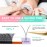 NAGARAKU yy Eyelash Extensions Supplies y lash 0.05mm D curl Mix Tray 8-12mm Premade 4D Easy Fan Russian Volume Cluster Faux Mink Matte 12 rows pre Fanned Wispies Crisscross Eye Lashes