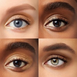 Julep Eyeshadow 101 Crme-to-Powder Waterproof Eyeshadow Stick Duo - Long-Lasting, Crease-Proof, Easy Apply with Built-in Smudger - Bronze Shimmer and Warm Gold Shimmer Julep Eyeshadow 101 Crme-to-Powder Waterproof Eyeshadow Stick Duo - Long-Lasting, Crease-Proof, Easy Apply with Built-in Smudger - Bronze Shimmer and Warm Gold Shimmer