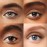 Julep Eyeshadow 101 Crme-to-Powder Waterproof Eyeshadow Stick Duo - Long-Lasting, Crease-Proof, Easy Apply with Built-in Smudger - Sand Shimmer and Smoky Tawny Matte