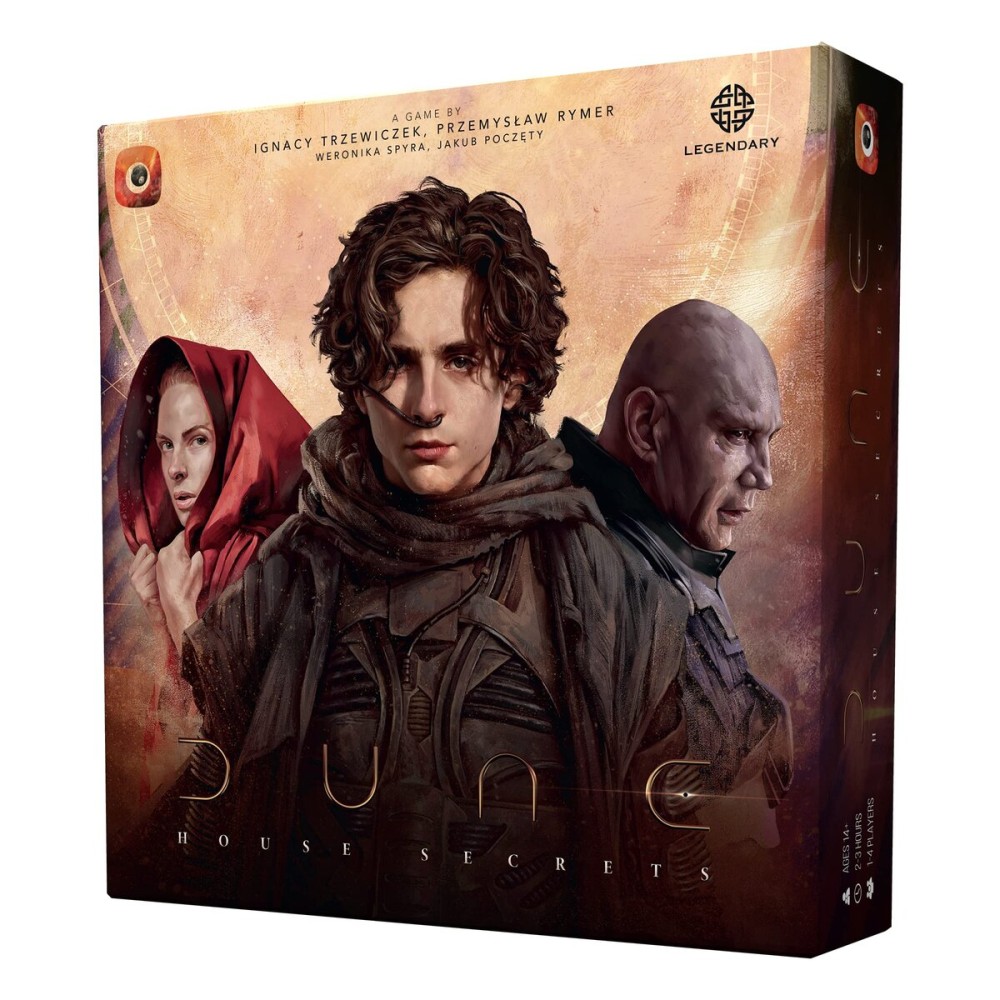 Dune: House Secrets Dune: House Secrets