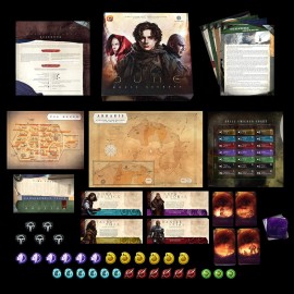 Dune: House Secrets Dune: House Secrets