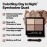 REVLON ColorStay Day to Night Eyeshadow Quad, Longwear Shadow Palette with Transitional Shades and Buttery Soft Feel, Crease & Smudge Proof, 580 Gorgeous, 0.16 oz