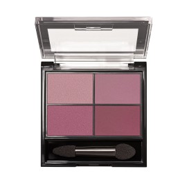 REVLON ColorStay Day to Night Eyeshadow Quad, Longwear Shadow Palette with Transitional Shades and Buttery Soft Feel, Crease & Smudge Proof, 575 Exquisite, 0.16 oz REVLON ColorStay Day to Night Eyeshadow Quad, Longwear Shadow Palette with Transitional Shades and Buttery Soft Feel, Crease & Smudge Proof, 575 Exquisite, 0.16 oz