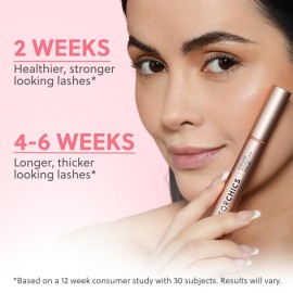 ForChics Lash & Brow Growth Serum - Hormone-Free Enhancer for Thicker, Longer Lashes & Brows in 2 Weeks - Organic, Vegan & Gentle 0.10 fl. oz / 3ml ForChics Lash & Brow Growth Serum - Hormone-Free Enhancer for Thicker, Longer Lashes & Brows in 2 Weeks - Organic, Vegan & Gentle 0.10 fl. oz / 3ml