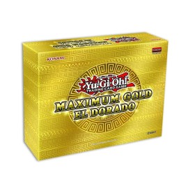 Yu-Gi-Oh! TCG: Maximum Gold - El Dorado Yu-Gi-Oh! TCG: Maximum Gold - El Dorado