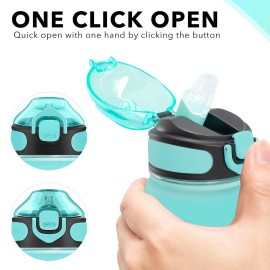 Enerbone 32 oz Drinking Water Bottle with Times to Drink and Straw, Motivational with Carrying Strap, Leakproof BPA & Toxic Free, Ensure You Drink Enough Water for Fitness Gym Outdoor Enerbone 32 oz Drinking Water Bottle with Times to Drink and Straw, Motivational with Carrying Strap, Leakproof BPA & Toxic Free, Ensure You Drink Enough Water for Fitness Gym Outdoor