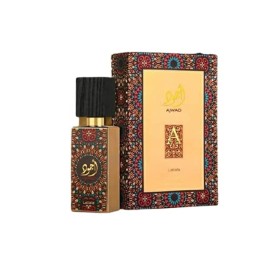 Lattafa Ajwad Eau De Parfum Spray for Unisex, 2.0 Ounce
