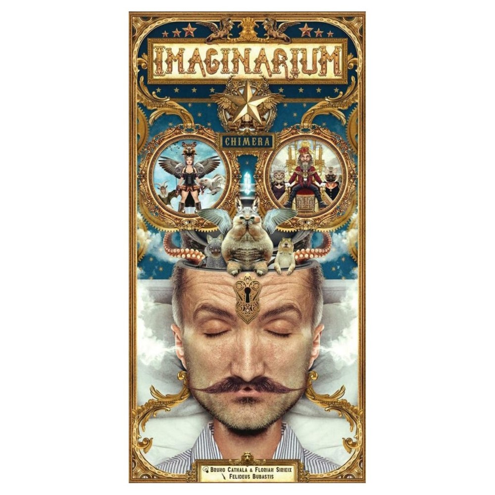 Bombyx Imaginarium: Chimera Expansion Bombyx Imaginarium: Chimera Expansion