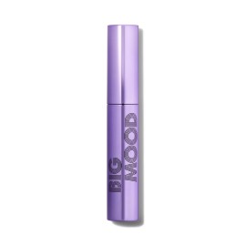 e.l.f. Big Mood Mascara, Instantly Creates Long-Lasting, Bold & Lifted, Voluminous Lashes, Infused with Jojoba Wax, Black, 0.30 fl Oz