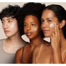 e.l.f. Holy Hydration! Hydro-Gel Moisturizer, Hydrates & Moisturizes Skin for a Plumped Up Complexion, Lightweight & Quick-Absorbing, White, 1.76 Oz e.l.f. Holy Hydration! Hydro-Gel Moisturizer, Hydrates & Moisturizes Skin for a Plumped Up Complexion, Lightweight & Quick-Absorbing, White, 1.76 Oz