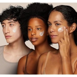 e.l.f. Holy Hydration! Hydro-Gel Moisturizer, Hydrates & Moisturizes Skin for a Plumped Up Complexion, Lightweight & Quick-Absorbing, White, 1.76 Oz e.l.f. Holy Hydration! Hydro-Gel Moisturizer, Hydrates & Moisturizes Skin for a Plumped Up Complexion, Lightweight & Quick-Absorbing, White, 1.76 Oz