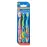 Brush Buddies Blippi Kids Toothbrushes, Manual Toothbrushes for Kids, Toothbrush for Toddlers 2-4 Years, Blippi Childrens Toothbrush, Soft Toothbrushes, 3 Count