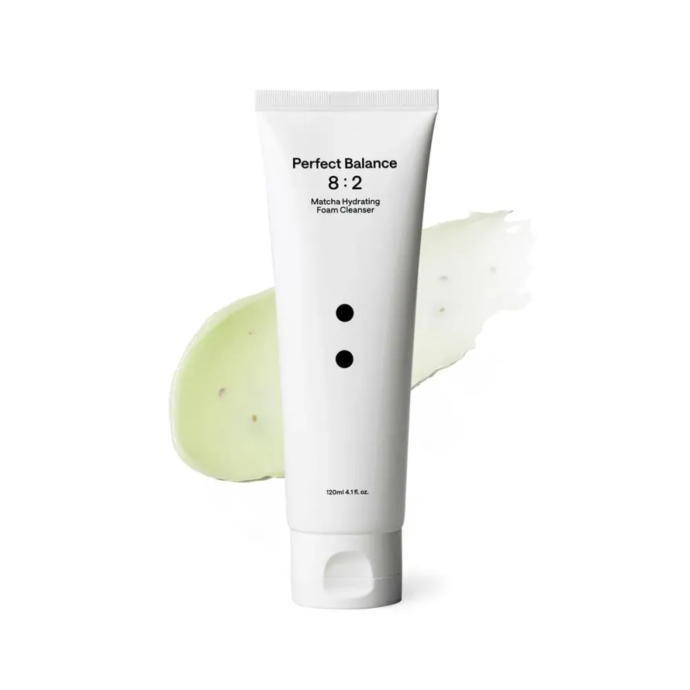 B_LAB Matcha Hydrating Foam Cleanser 120ml B_LAB Matcha Hydrating Foam Cleanser 120ml