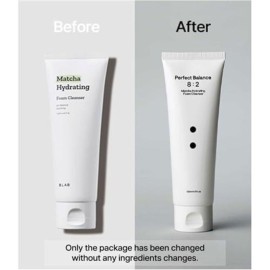 B_LAB Matcha Hydrating Foam Cleanser 120ml B_LAB Matcha Hydrating Foam Cleanser 120ml