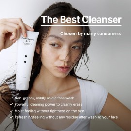 B_LAB Matcha Hydrating Foam Cleanser 120ml B_LAB Matcha Hydrating Foam Cleanser 120ml