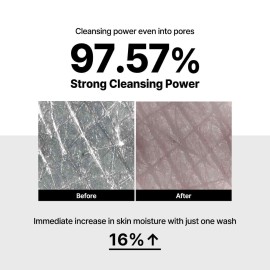 B_LAB Matcha Hydrating Foam Cleanser 120ml B_LAB Matcha Hydrating Foam Cleanser 120ml