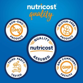 Nutricost Tribulus Terrestris Extract 1500mg, 240 Capsules - 45% Saponins, 120 Servings, Non-GMO, Gluten Free Nutricost Tribulus Terrestris Extract 1500mg, 240 Capsules - 45% Saponins, 120 Servings, Non-GMO, Gluten Free