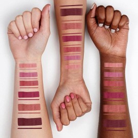 LANGMANNI 6 Matte Lipstick with 6 Lipliners Durable Makeup Set,Long-Lasting Non-Stick Cup Not Fade Waterproof Pigmented Velvet Lipgloss Kit Beauty Cosmetics Makeup Gift for Girls (A) LANGMANNI 6 Matte Lipstick with 6 Lipliners Durable Makeup Set,Long-Lasting Non-Stick Cup Not Fade Waterproof Pigmented Velvet Lipgloss Kit Beauty Cosmetics Makeup Gift for Girls (A)