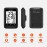 COOSPO Bike Computer GPS Wireless, ANT+ Cycling Computer GPS with Bluetooth, Multifunctional ANT+ Bicycle Computer GPS with 2.4 LCD Screen, Bike Speedometer with Auto Backlight IP67
