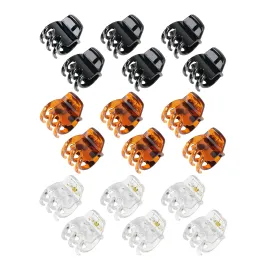 Medium Hair Clips, 18 Pcs 1.38 Inch Hair Claw Clips, No-Slip Jaw Clips for Women and Girls