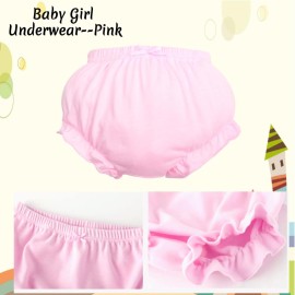 Diaper Cover - Baby Bloomers, Diaper Covers for Toddler Girls, Underwear 2-3T Diaper Cover - Baby Bloomers, Diaper Covers for Toddler Girls, Underwear 2-3T