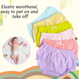 Diaper Cover - Baby Bloomers, Diaper Covers for Toddler Girls, Underwear 2-3T Diaper Cover - Baby Bloomers, Diaper Covers for Toddler Girls, Underwear 2-3T