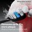 Aquasonic Black Series PRO - Ultra Whitening Toothbrush w UV Sanitizing Base - 5 Modes & Smart Timers - Premium Travel Case - Power Toothbrush - ADA Approved Toothbrush