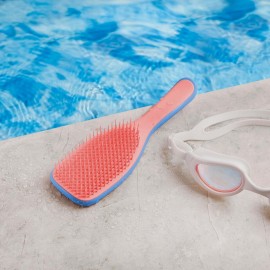 Tangle Teezer Ultimate Detangler Hairbrush for Wet & Dry Hair, Eliminates Knots & Reduces Breakage for All Hair Types, Apricot Blaze Tangle Teezer Ultimate Detangler Hairbrush for Wet & Dry Hair, Eliminates Knots & Reduces Breakage for All Hair Types, Apricot Blaze