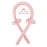 Heatless Curling Rod Headband No Heat Silk Ribbon Curling Rod Hair Roller Curls with Hair Claw Clip Lazy Natural Soft Wave DIY Hair Rollers Styling Tool for Sleep in Overnight (Pink)