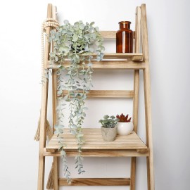 COCOBOO 1pcs Artificial Hanging Plants Fake Eucalyptus Potted Plant Hanging Plant for Wall Room Home Indoor Outdoor Shelf Decoration COCOBOO 1pcs Artificial Hanging Plants Fake Eucalyptus Potted Plant Hanging Plant for Wall Room Home Indoor Outdoor Shelf Decoration