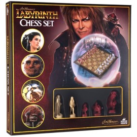 River Horse Studios Jim Henson\'s Labyrinth - Chess Set