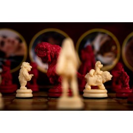 River Horse Studios Jim Henson\'s Labyrinth - Chess Set River Horse Studios Jim Henson\'s Labyrinth - Chess Set