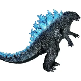 TwCare Godzilla vs. Kong 2021 Toy Action Figure: King of The Monsters, Movie Series Movable Joints Soft Vinyl, Travel Bag