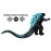 TwCare Godzilla vs. Kong 2021 Toy Action Figure: King of The Monsters, Movie Series Movable Joints Soft Vinyl, Travel Bag