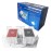 Yuanhe Canasta Playing Card Holder - 6 Deck Revolving Card Tray for Kids & Adults,Rotating Cards Holder for Poker, Canasta, Hand & Foot, Rummy,Go Fish,UNO Games