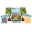 Vesuvius Media Catapult Kingdoms Board Game (KICKSTARTER Exclusive) Ready, aim, Launch The catapults - Knock Down All Your opponent\'s Troops to Win