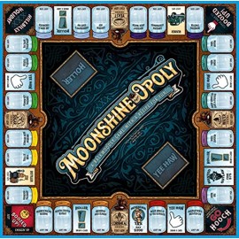 Late for the Sky Moonshine-OPOLY Late for the Sky Moonshine-OPOLY