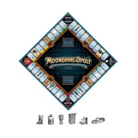 Late for the Sky Moonshine-OPOLY Late for the Sky Moonshine-OPOLY