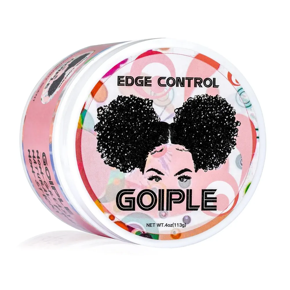 Edge Control Wax for Women Strong Hold Non-greasy Edge Smoother, Edge Wax Styling Tamer Edge Control for Black Hair No Flaking, White Residue, Shine and Smooth Strawberry Scent 4oz Edge Control Wax for Women Strong Hold Non-greasy Edge Smoother, Edge Wax Styling Tamer Edge Control for Black Hair No Flaking, White Residue, Shine and Smooth Strawberry Scent 4oz