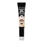 Revlon ColorStay Skin Awaken 5-in-1 Concealer, Lightweight, Creamy Longlasting Face Makeup with Caffeine & Vitamin C, For Imperfections, Dark Circles & Redness, 005 Fair, 0.27 Fl Oz